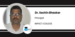 Interview Dr Sachin Bhaskar Principal at Impact College Patna